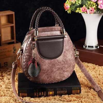 Vera - Slanke Leren Crossbody