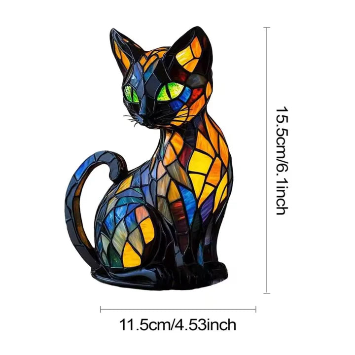 Mira™ | Betoverende kattenlamp