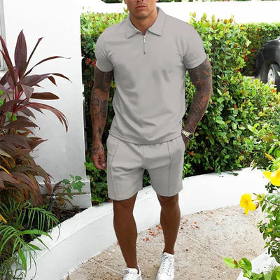 Levi | Casual Tweedelige Set