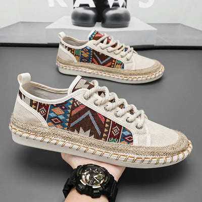 Boheems™ - Ademende Zomerschoenen