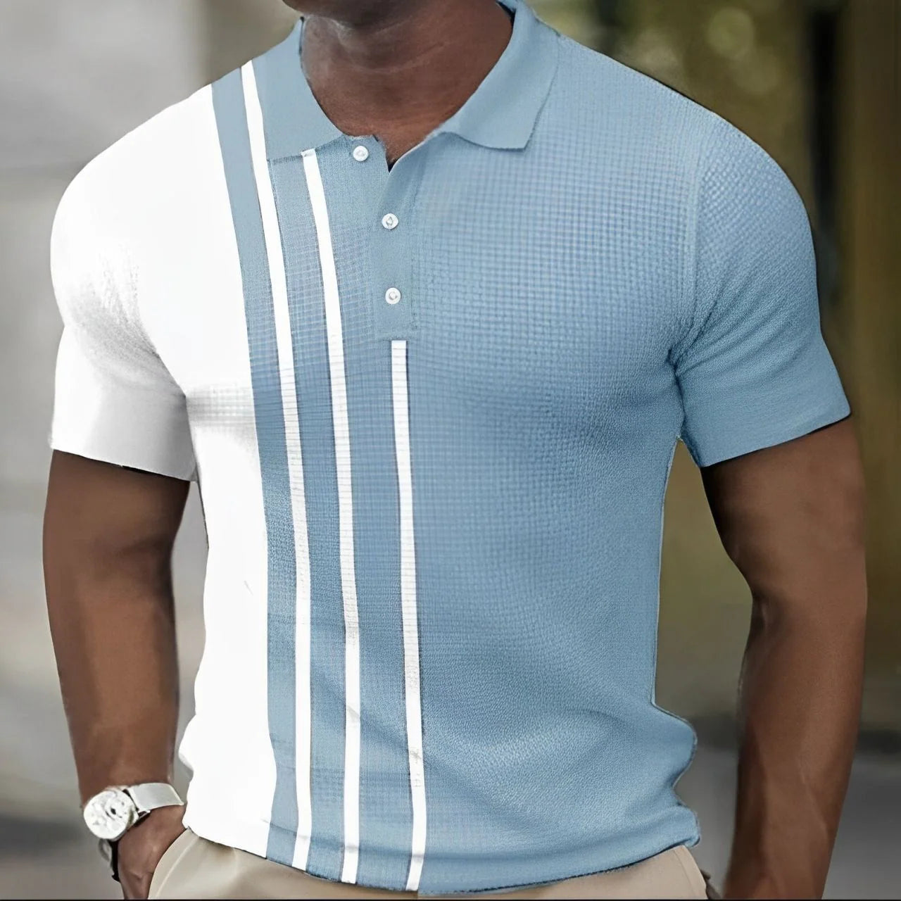 Holluxe - Zomer Poloshirt