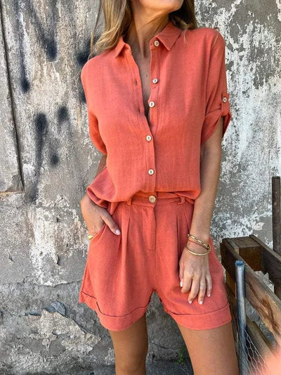 Pauline – Linnen Zomerset