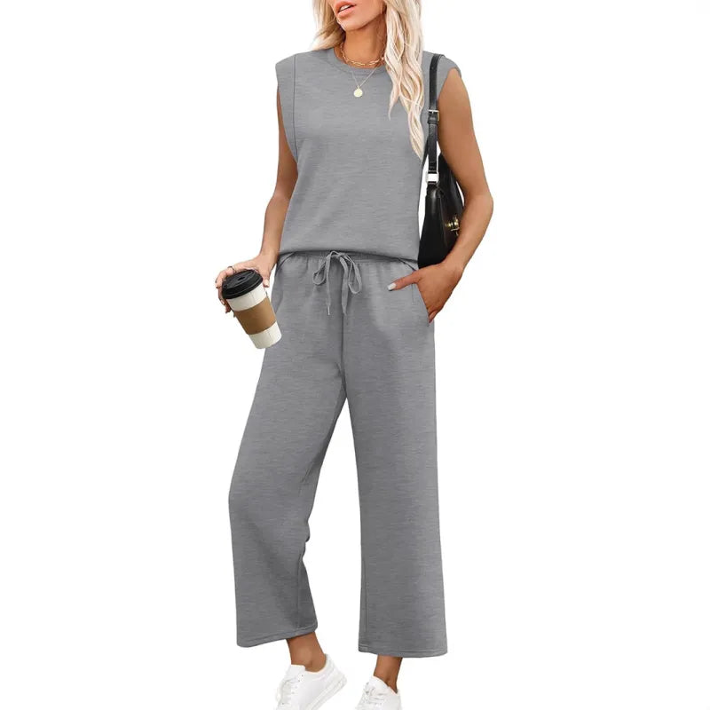 Ania | Elegante Tweedelige Set