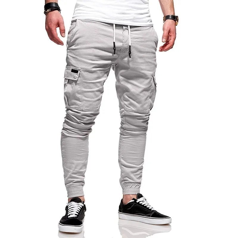Daniel – Functionele Joggingbroek met Zakken