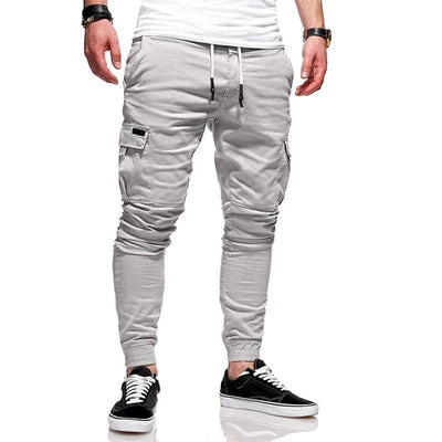 Daniel – Functionele Joggingbroek met Zakken
