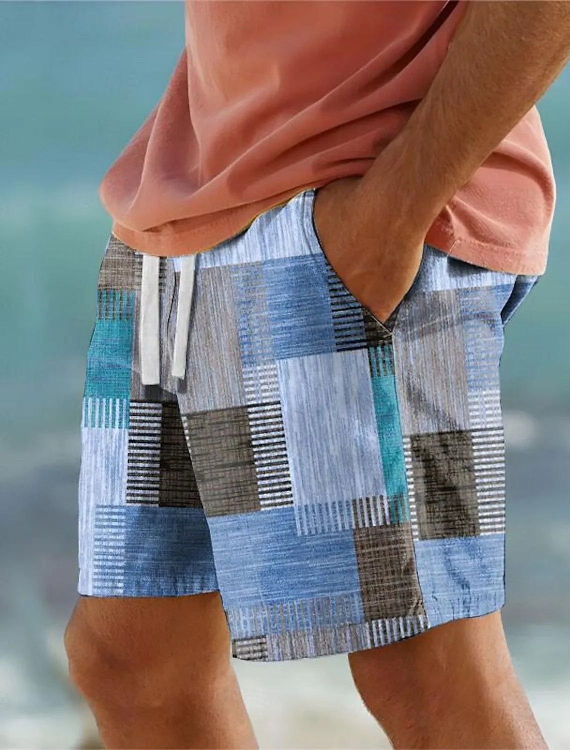 Alcalde – Stijlvolle Zomershorts