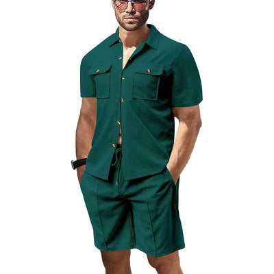 Heren Tweedelig Pak
