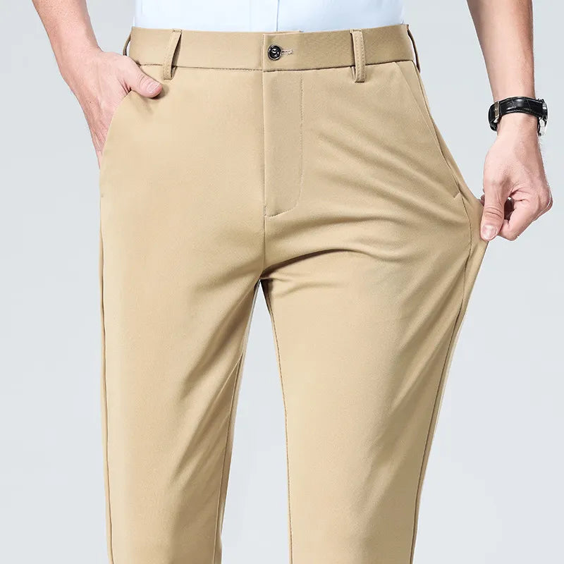 Bas™ | Elegante Zomerbroek voor Heren