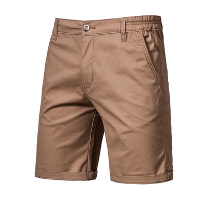 FrisKort™ - Afslappede bomuldsshorts