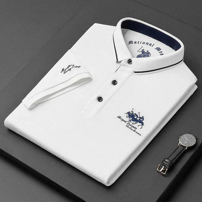 Ralph™  Iconische Herenpolo