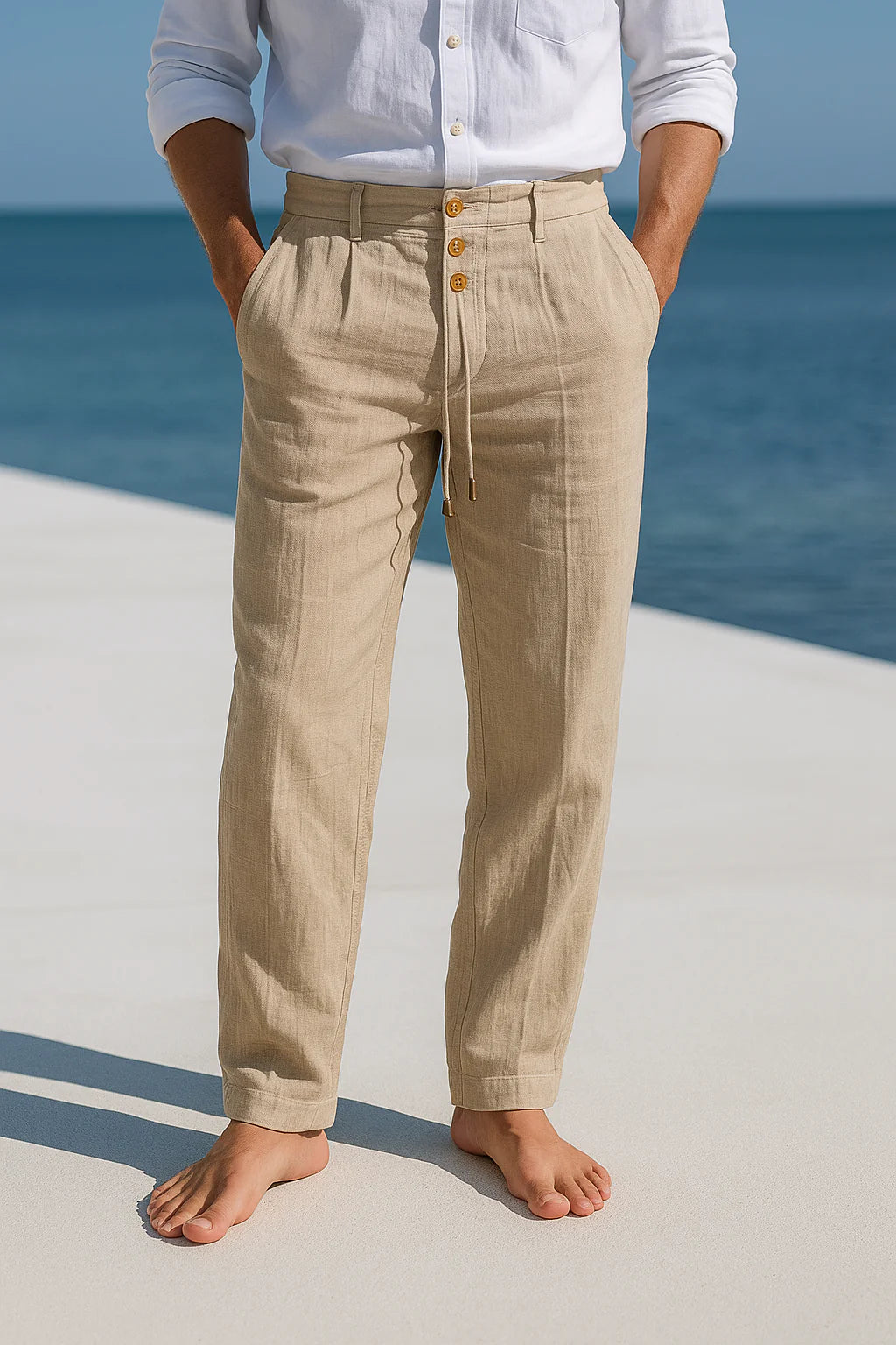 Wensley – Premium Zomerbroek