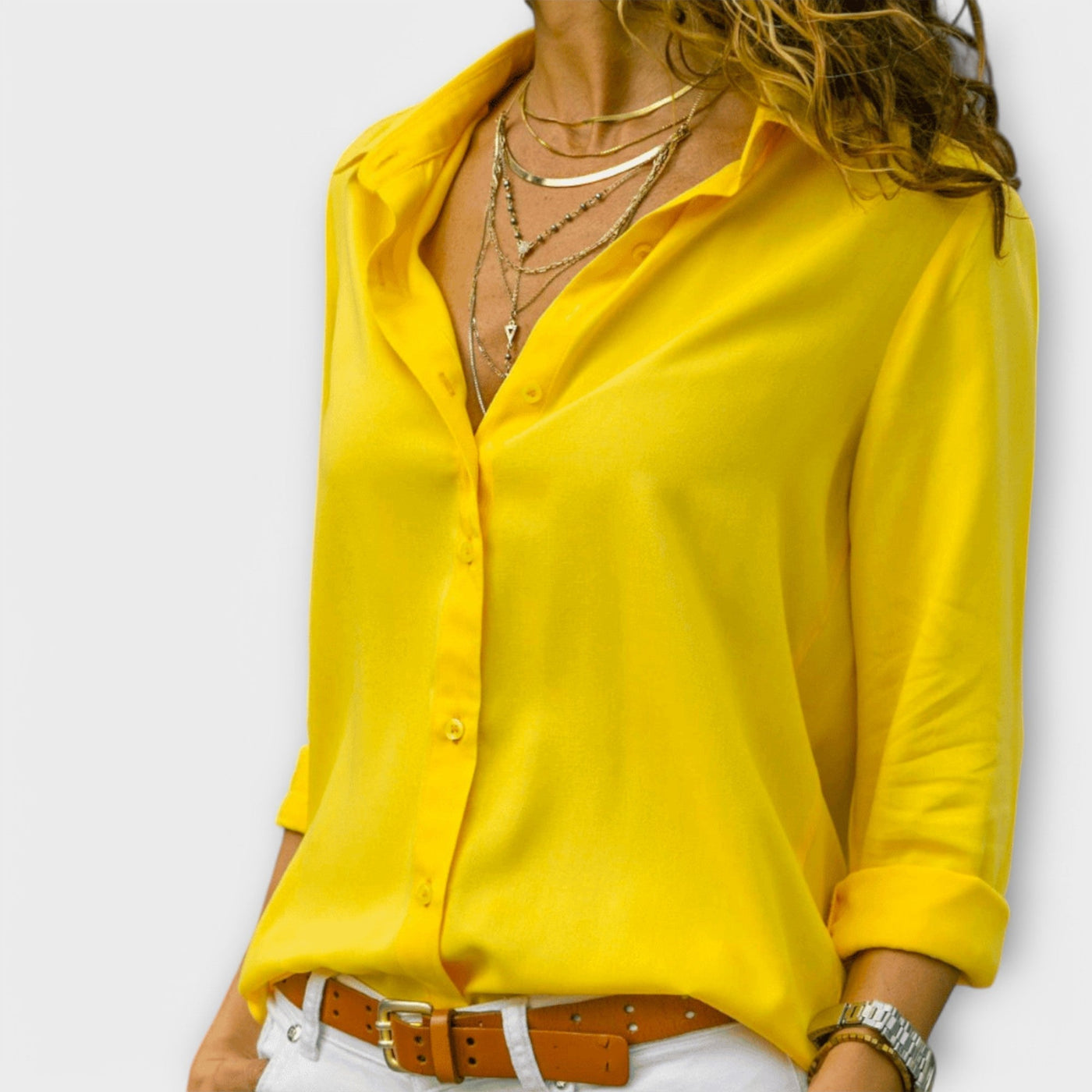 De perfecte blouse