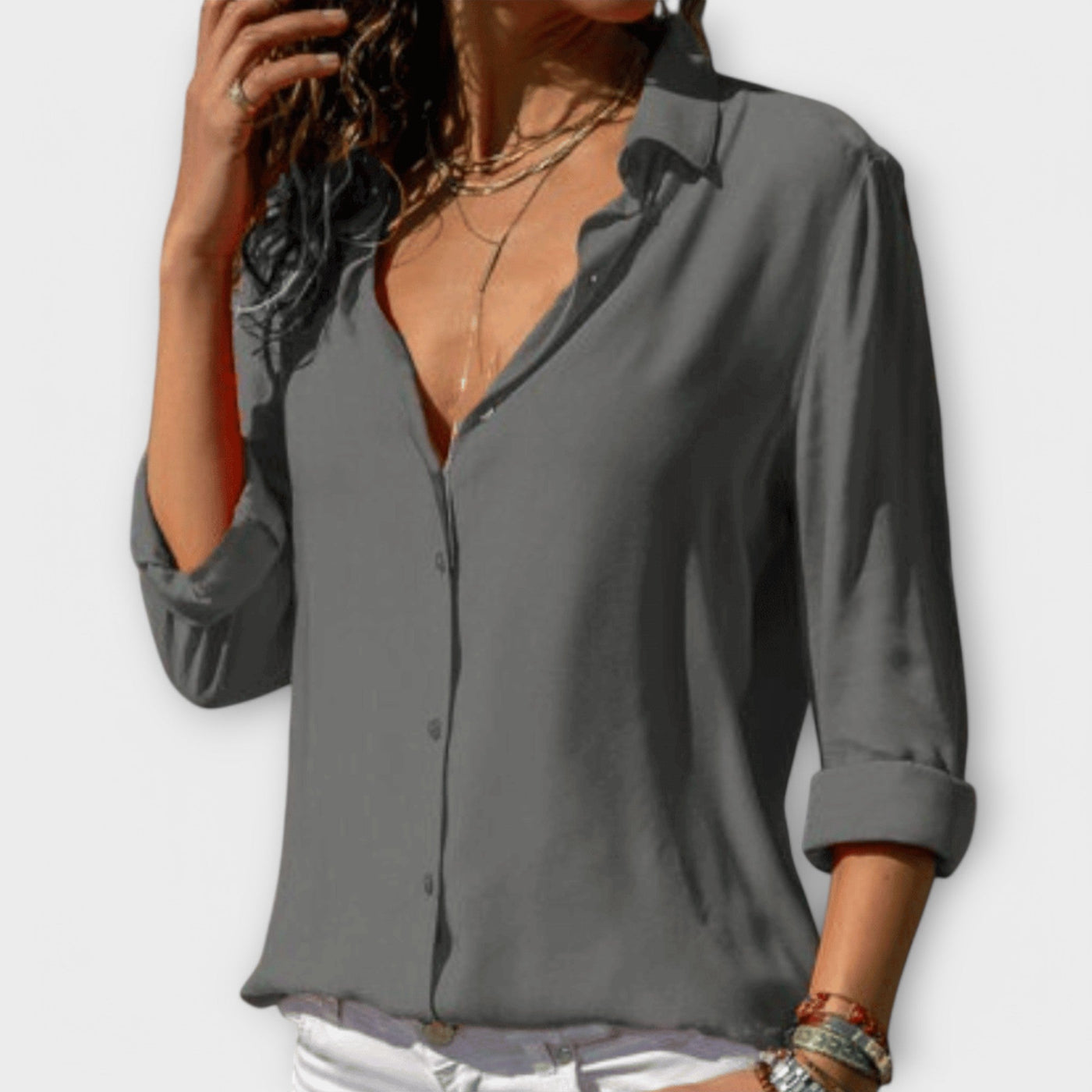 De perfecte blouse