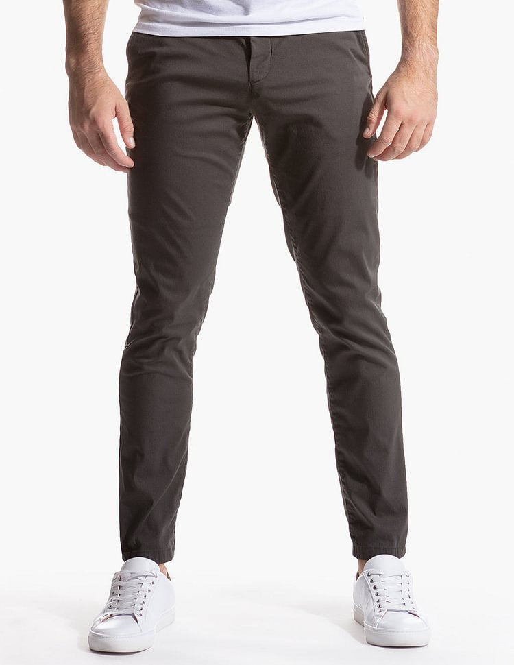 Bartel - Stretch Casual Broek