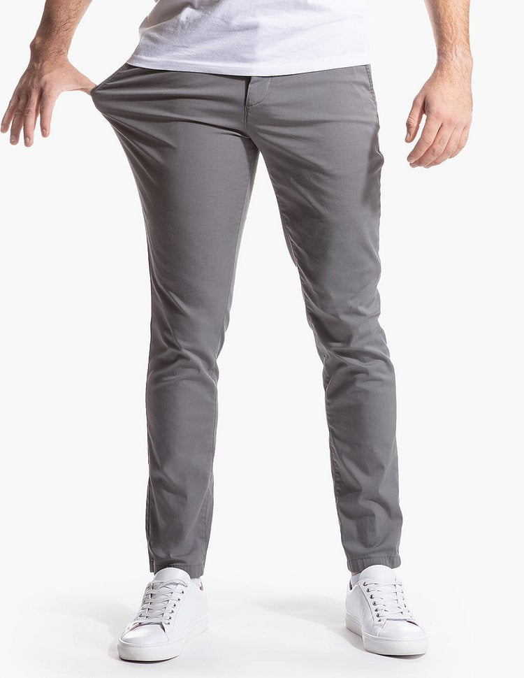 Bartel - Stretch Casual Broek