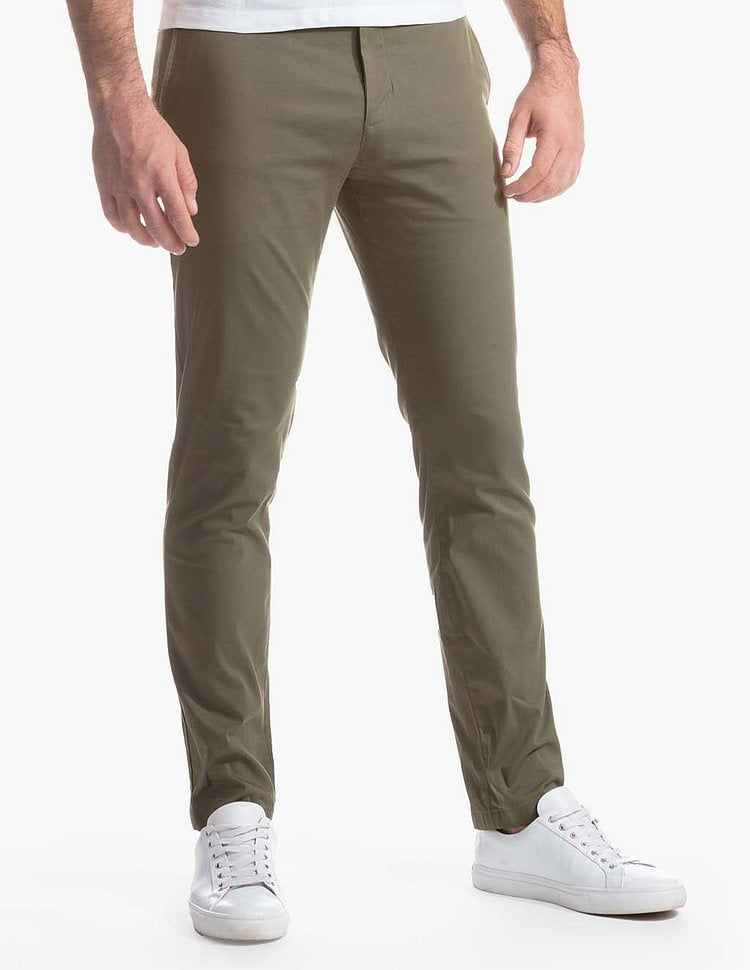 Bartel - Stretch Casual Broek