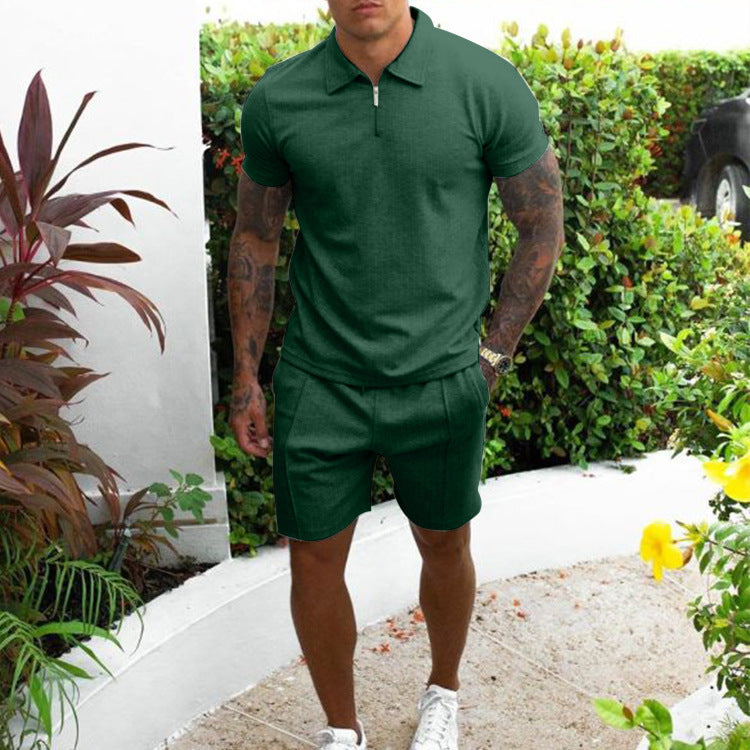 Levi | Casual Tweedelige Set