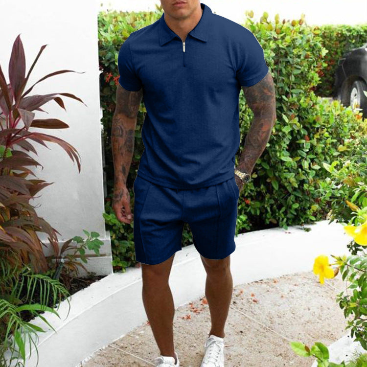 Levi | Casual Tweedelige Set
