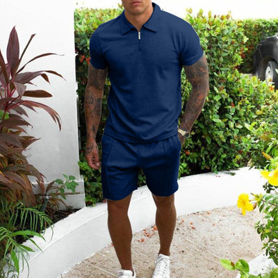 Levi | Casual Tweedelige Set