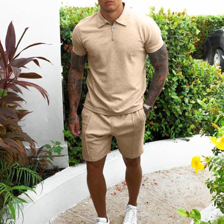 Levi | Casual Tweedelige Set