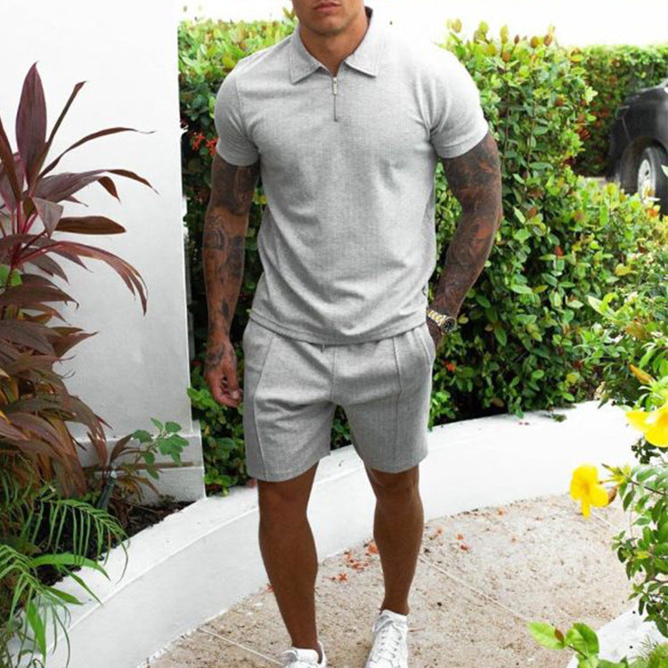 Levi | Casual Tweedelige Set