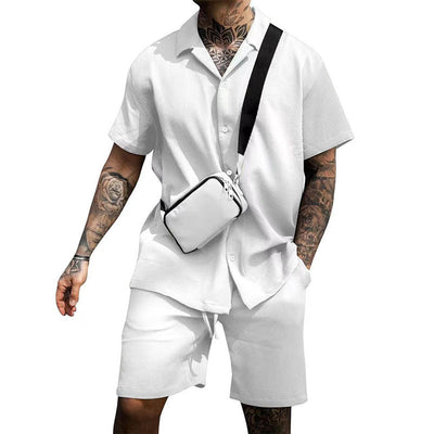 Nolan - Katoenen Poloset