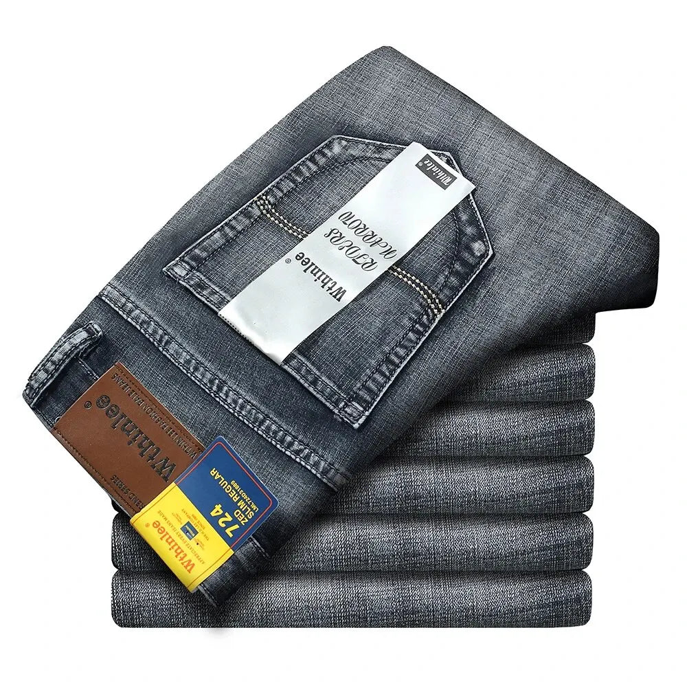 Wthinlee™ - Klassieke Stretch Spijkerbroek