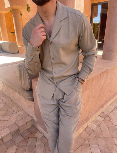 Evan |Premium Katoenen Set