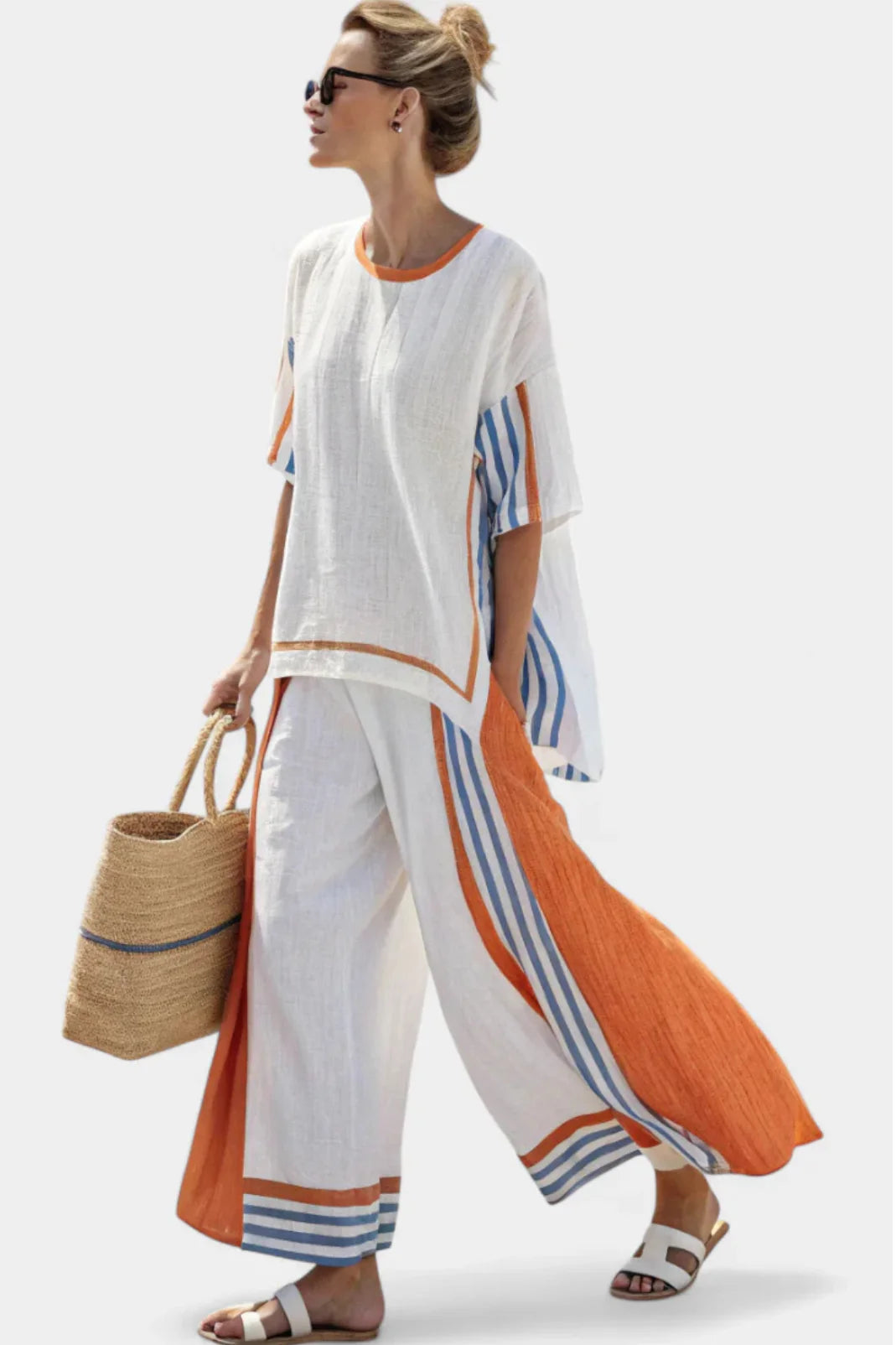 ANILA – Elegante Tweedelige Set