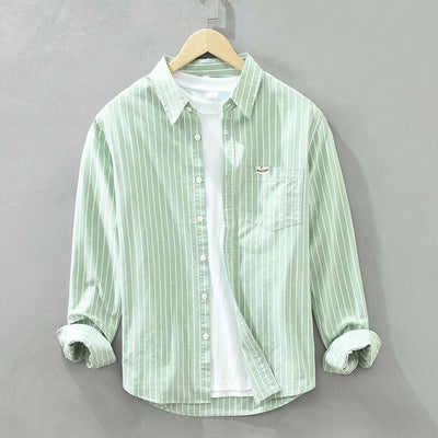 Flick™ Chic Gestreepte Top