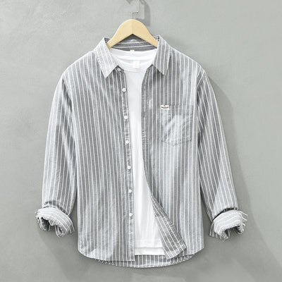 Flick™ Chic Gestreepte Top