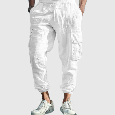 Guus | Cargo joggingbroek