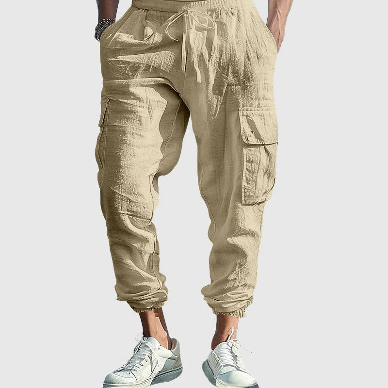 Guus | Cargo joggingbroek