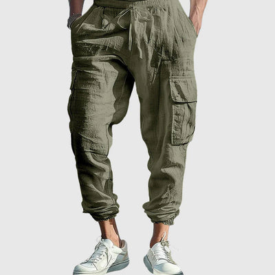 Guus | Cargo joggingbroek