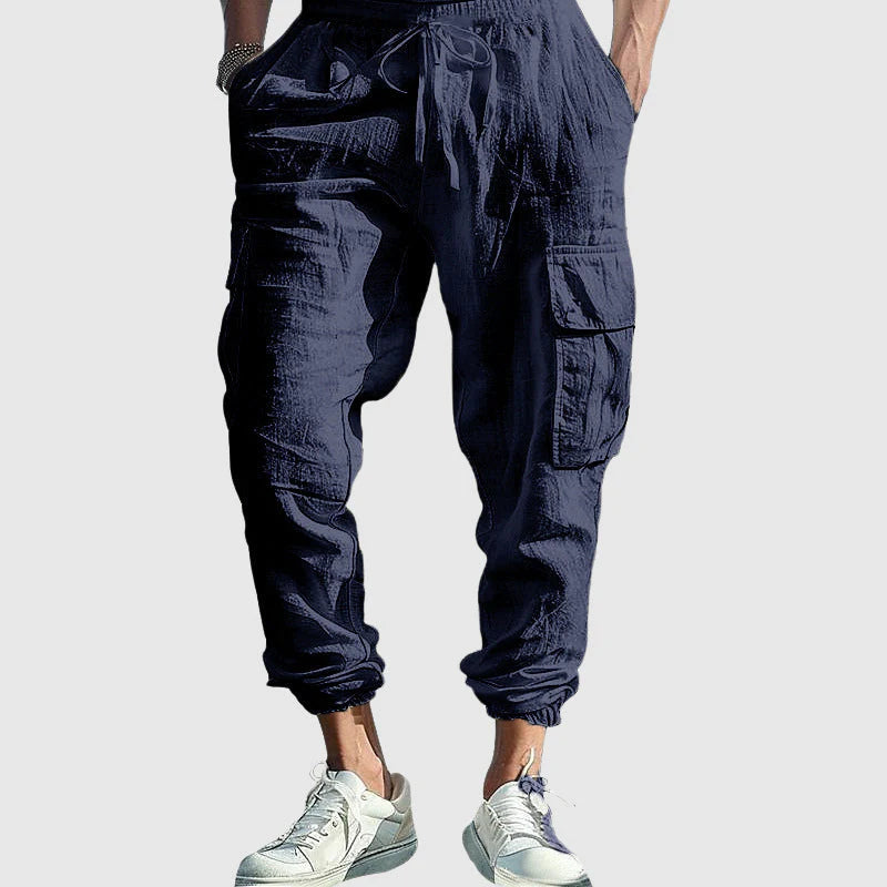 Guus | Cargo joggingbroek