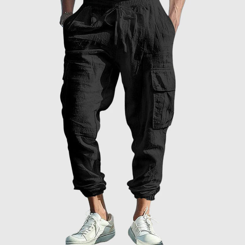 Guus | Cargo joggingbroek