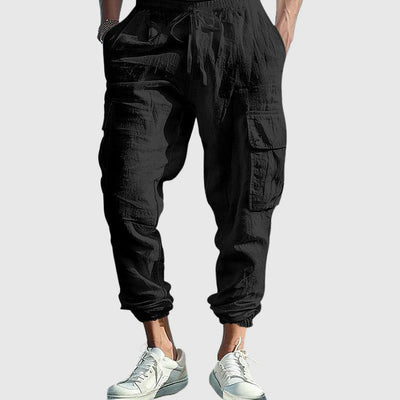 Guus | Cargo joggingbroek