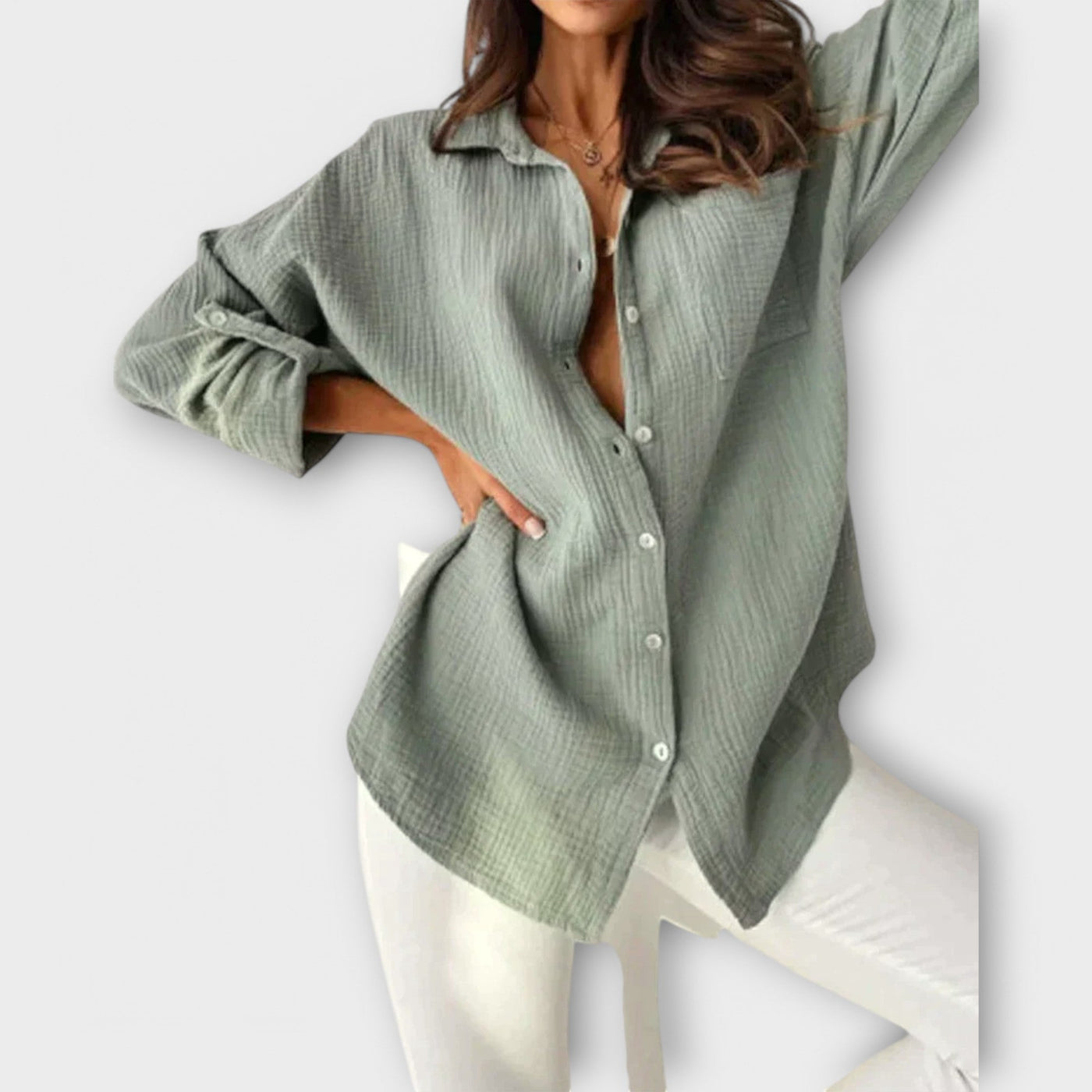 Blouse voor Lente en Zomer