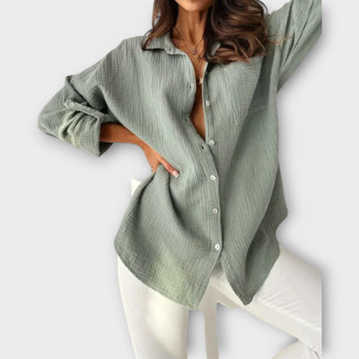Blouse voor Lente en Zomer