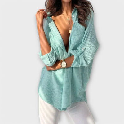 Blouse voor Lente en Zomer