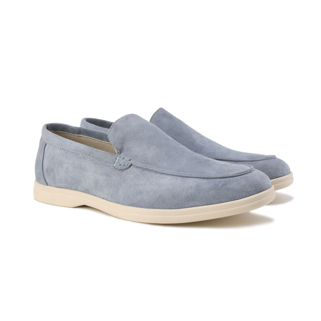 Gustaaf | Suède Loafers
