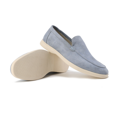 Gustaaf | Suède Loafers
