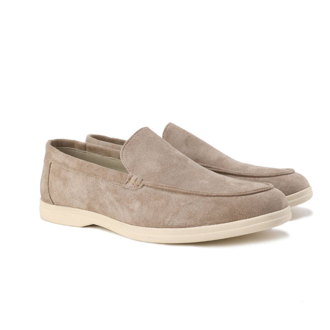 Gustaaf | Suède Loafers