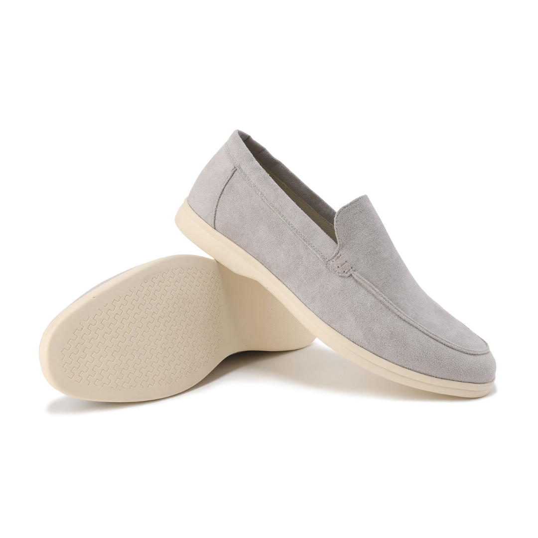 Gustaaf | Suède Loafers