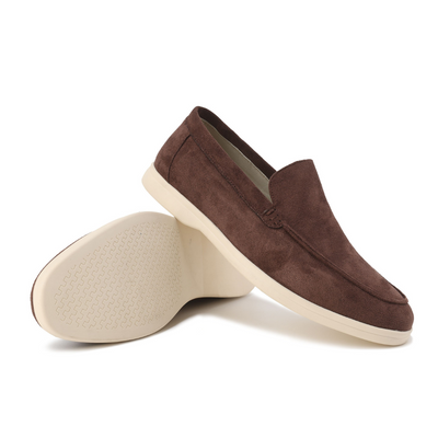Gustaaf | Suède Loafers