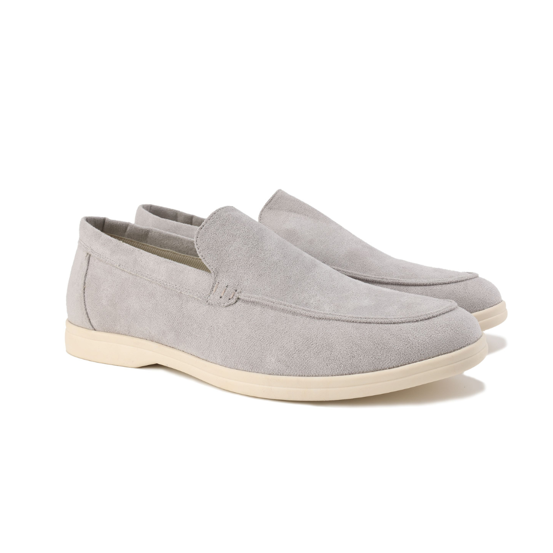 Gustaaf | Suède Loafers