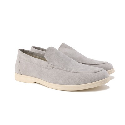 Gustaaf | Suède Loafers