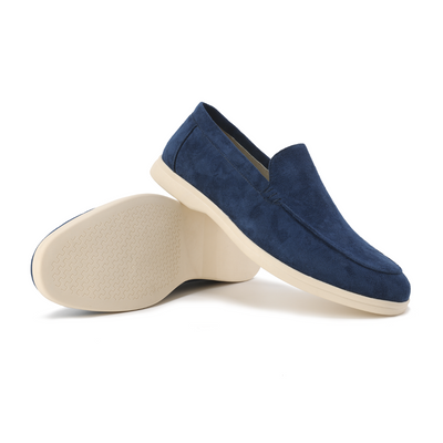Gustaaf | Suède Loafers