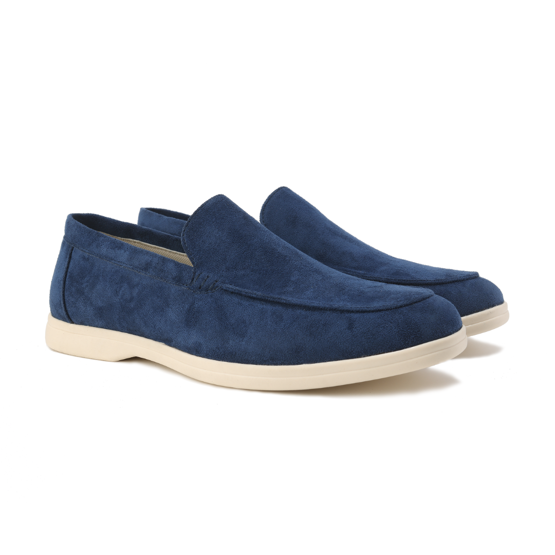 Gustaaf | Suède Loafers
