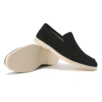 Gustaaf | Suède Loafers
